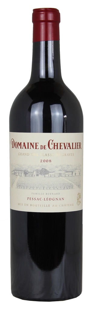 Domaine de Chevalier 2008 Graves Pessac-Leognan, Bordeaux
